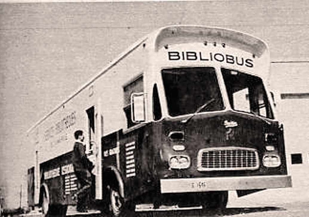 LE BIBLIOBUS