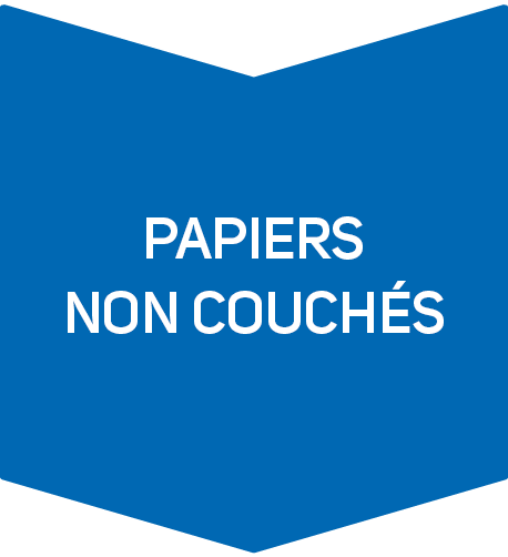 Papiers non couchés