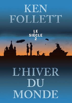 Livre L'hiver du monde par Ken Follett