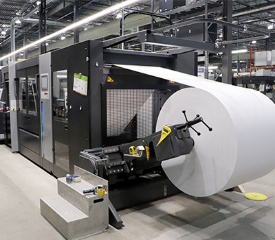 Heidelberg Speedmaster XL-106 picture