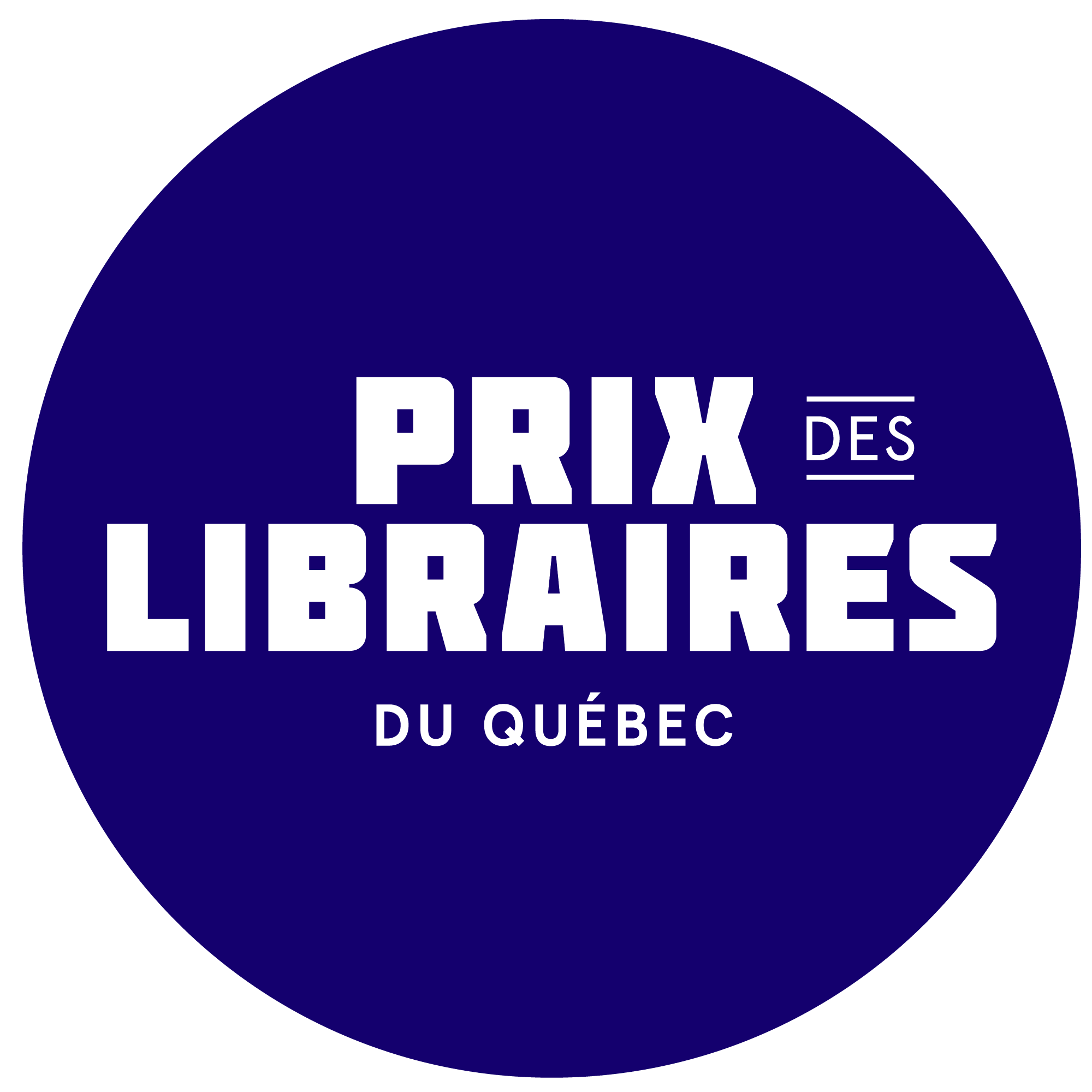 Prix des Libraires du Québec